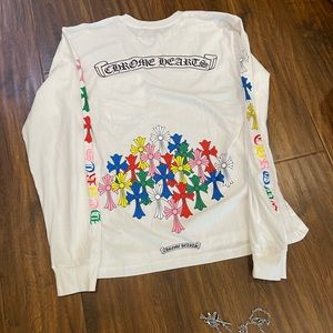 Chrome Hearts multi cross 2022 new version AUTHENTIC DS Rare with receipts